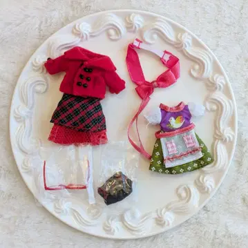 미니 브라이스 디폴트 아웃핏 세트