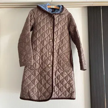 LAVENHAM 라벤햄 퀼팅 코트