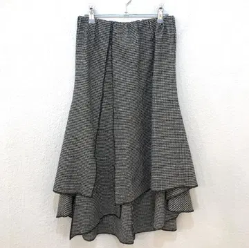 대인기 재재판 안티카 patterntorso 변형 스커트 [ F ]