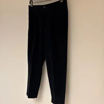 RICCARDO METHA 1TUCK CORDUROY PANTS