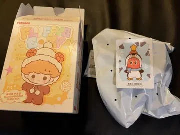 팝마트 팝빈 플러피&코지 시리즈 칭클