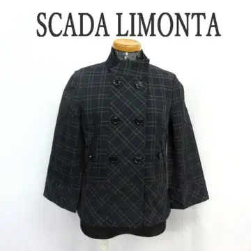 MY1972 SCADA LIMONTA 리몬타 더블 자켓 이탈리아제