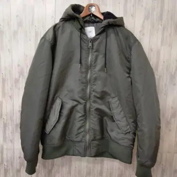 P12-79S/H&M/점퍼/L/폴리에스테르 100%