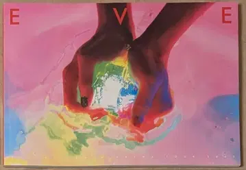 초특급 팜플렛 EVE