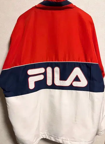 FILA 트랙 자켓 FM9699 XL