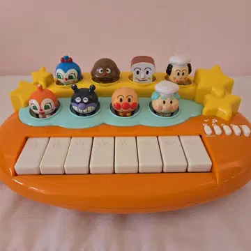 호빵맨 멜로디 키보드