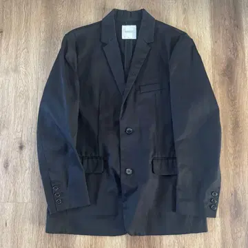 RADIALL 라디얼 테일러드 자켓 블랙 M 사이즈