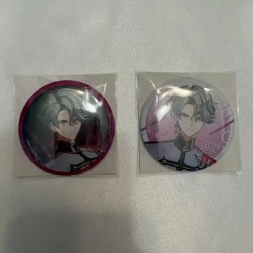 니지산지 EN 후리오도르 BY THE BEAT 그라테 캔뱃지 대만