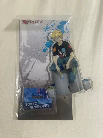도쿄 리벤저스 아크릴 스탠드 마츠노 치후유