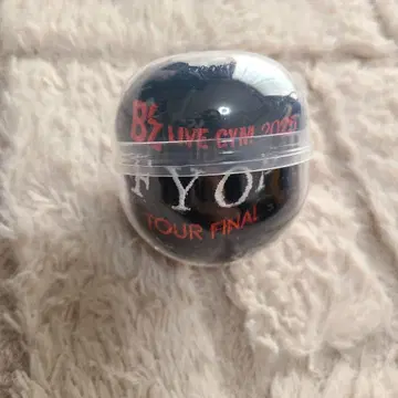 B'z FYOP 가챠 TOUR FINAL 리스트 밴드