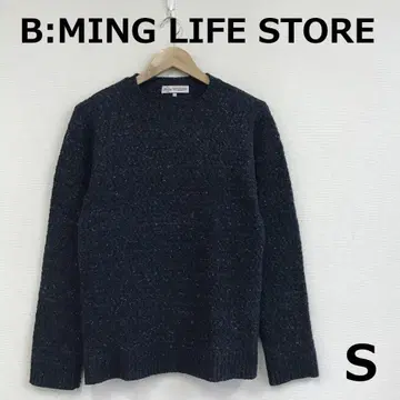 A1223B11 [ B:MING LIFE STORE ] 멜란지 니트