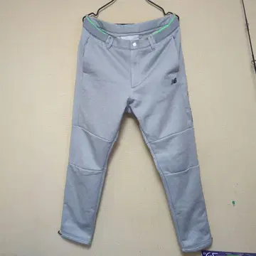 뉴발란스 골프 팬츠 그레이