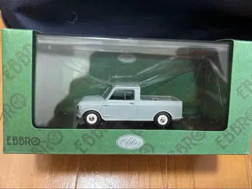 Austin Mini 1/4톤 픽업 그레이