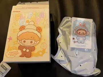 팝마트 팝빈 플러피&코지 시리즈 라브브