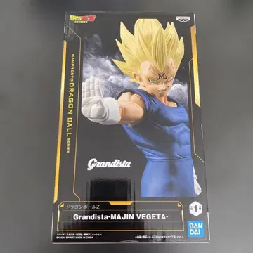 드래곤볼 Z Grandista 그란디스타 마인 베지터 피규어