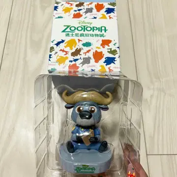 상하이 디즈니 주토피아