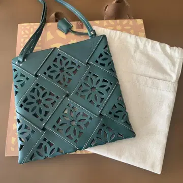 겐텐 겐텐 사스컷 숄더백