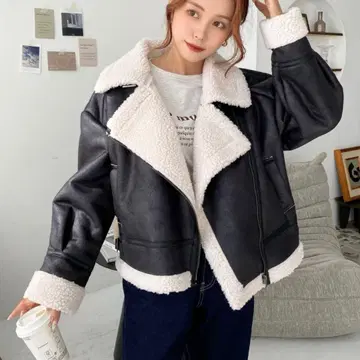 모먼트 라이더 자켓