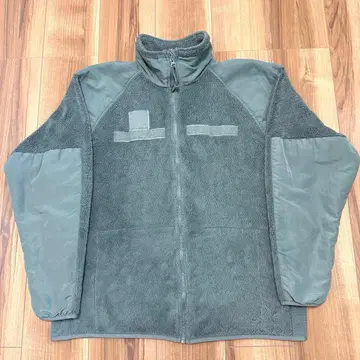 빈티지 밀리터리 레벨 3 플리스 M-R