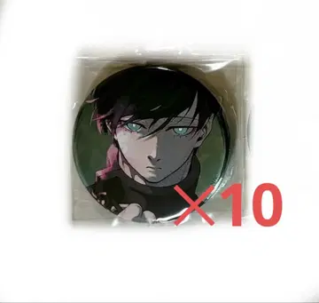 블루 록 전시회 최애 캐릭터 배지 캔뱃지 A 이토시 린