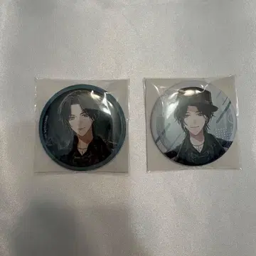 니지산지 EN 지엘 긴죠카 BY THE BEAT 캔뱃지 대만