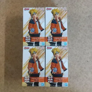 NARUTO -나루토-BORUTO 피규어