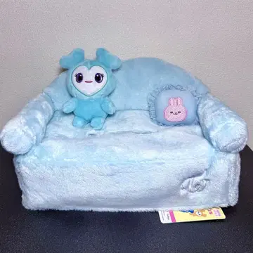 TWICE LOVELYS 티슈 커버 나연 GiGO 한정판