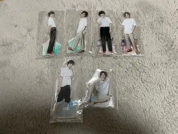 미나토 상사 코인 랜드리 아크릴 스탠드