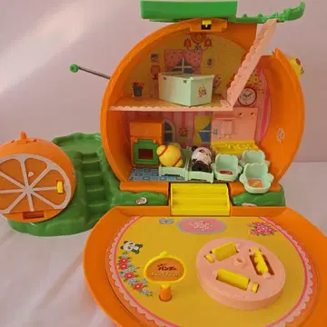 후르츠 모티브 역할 놀이 세트