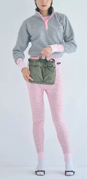 [ 미착용 새상품 ] SEA 리사이클 플리스 풀오버 size 0