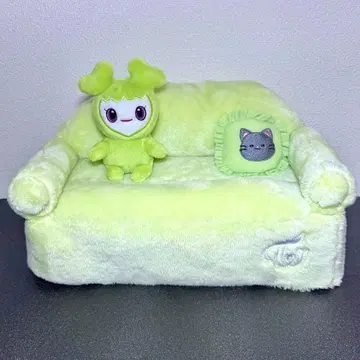 TWICE 티슈 커버 정연 GiGO 한정판