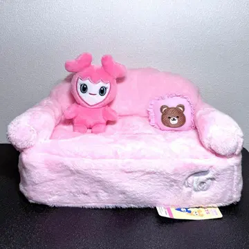 TWICE LOVELYS 티슈 커버 모모 GiGO 한정판