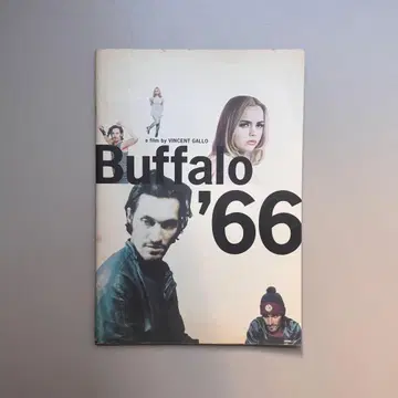 (핀즈 부착) 버팔로 '66