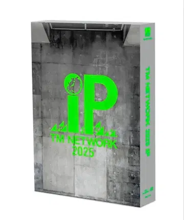 TM NETWORK/TM NETWORK 2025 IP/시리얼 없음