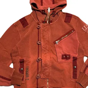 AVIREX N-2B 커스텀 밀리터리 자켓 L 아비렉스