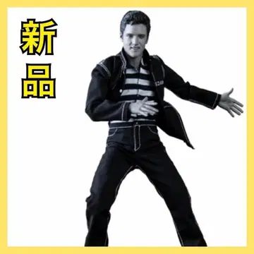 [새상품] 엘비스 프레슬리 1/6 액션 피규어 감옥 락ver