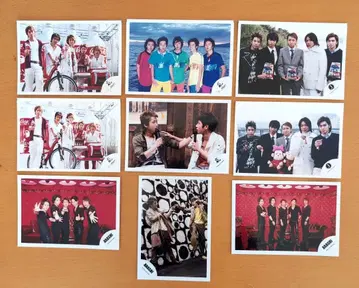 아라시 공식 사진 하와이 데뷔 코카콜라 Facedown 피칸치