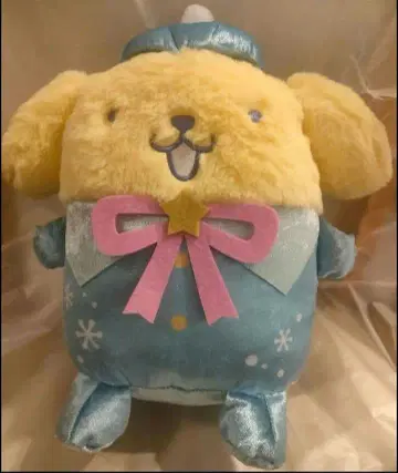 폼폼푸딩 BIG 봉제 인형