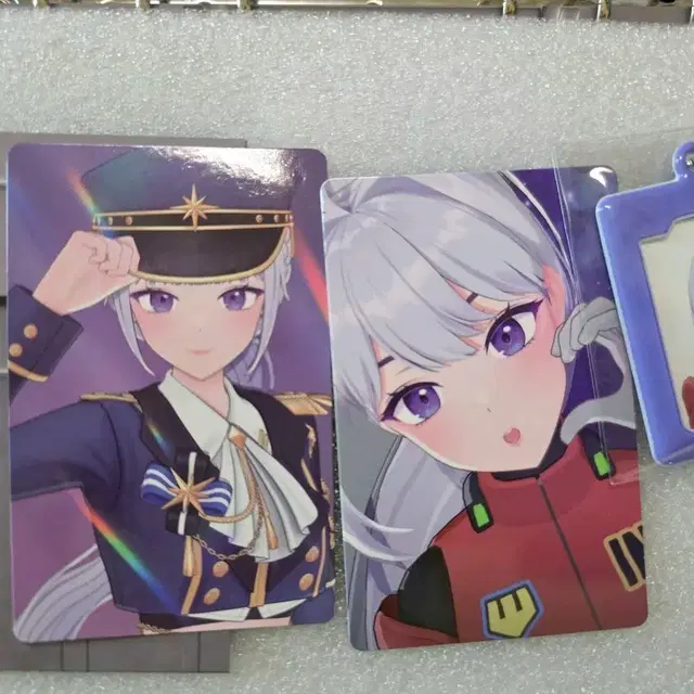 이세돌 아이네 바인더ver. 앨범 판매