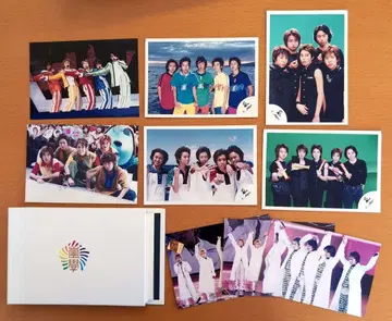 아라시 공식 사진 패밀리 클럽 하와이 데뷔 불본 하우즈