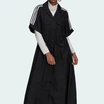아디다스 유틸리티 드레스 셔츠 원피스