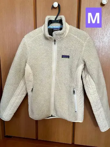 Patagonia Synchilla 우먼 레트로X M 사이즈