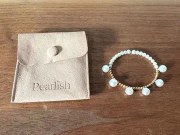 pearlish 팔찌