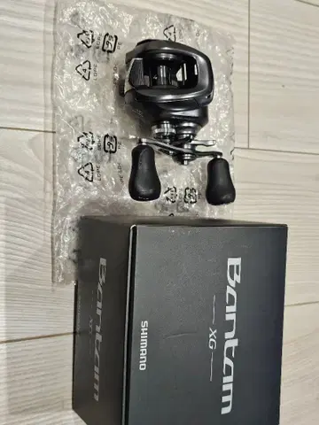 Shimano 22Bantam XG 베이트 릴