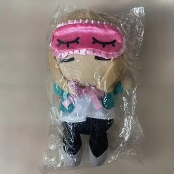 케이온! 오야스미 봉제 인형 미개봉 애니메이션 굿즈