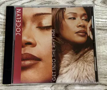 JOCELYN ENRIQUEZ [ GET INTO THE RHYTHM ]