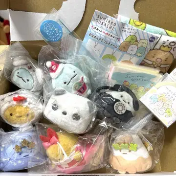 스미코구라시 테노리 문구 세트