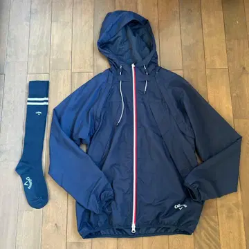 캘러웨이 2way 자켓 & 하이삭스