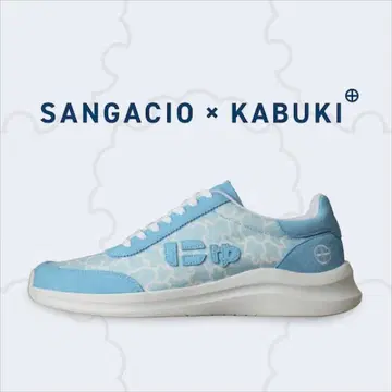 SANGACIO x KABUKI 스니커즈 25.0cm