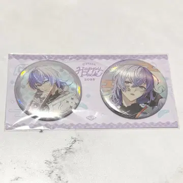 [ 즉시 구매 OK ] Dytica Happy Pack 별빛 쇼 캔뱃지